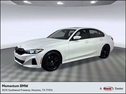 Used 2023 BMW 330i Sedan w/ Premium Package