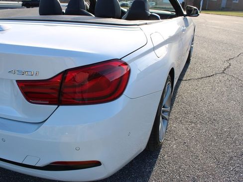 Used 2019 BMW 430i xDrive Convertible w/ Executive Package image 49