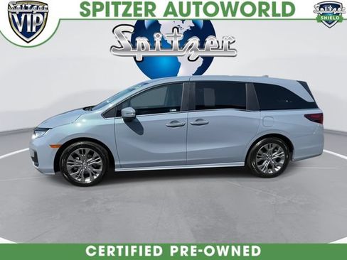 Used 2025 Honda Odyssey Touring image 7