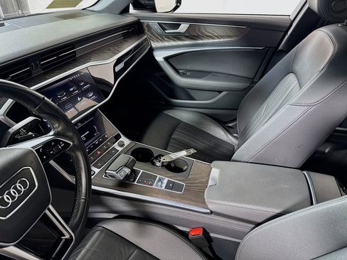 Used 2021 Audi A6 Premium Plus w/ Premium Plus Package image 25