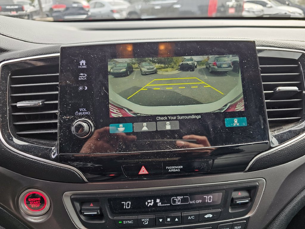 Used 2020 Honda Passport EX-L image 21