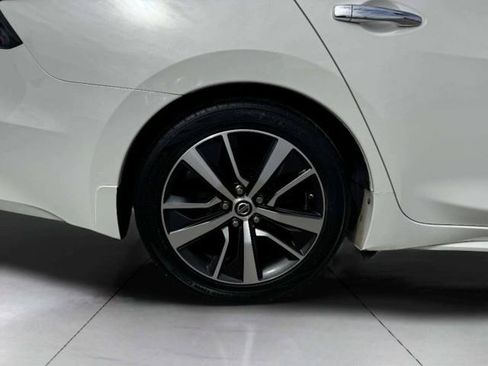 Used 2019 Nissan Maxima 3.5 SL w/ Illumination Package FWD image 51