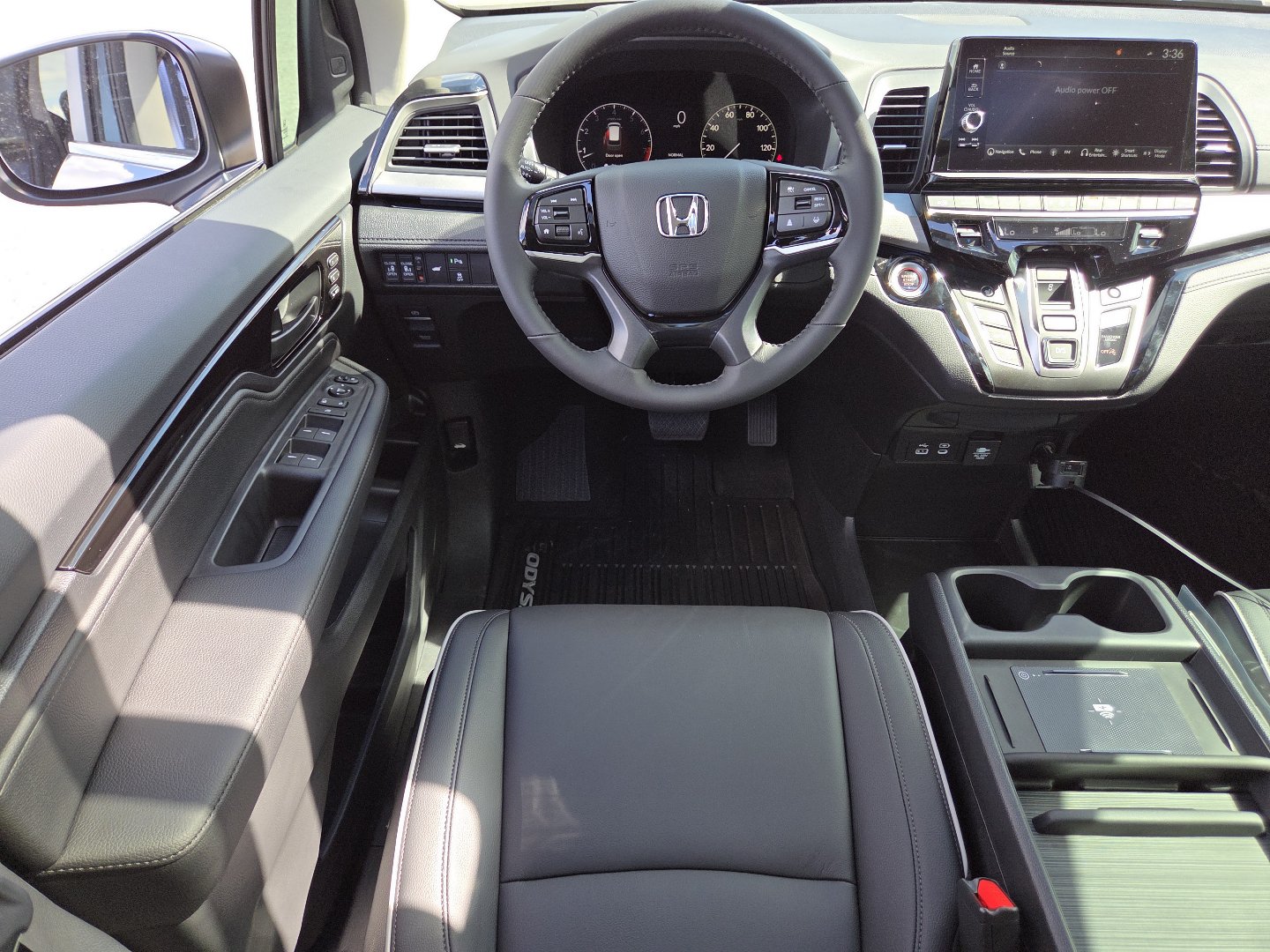 New 2027 Honda Odyssey Touring image 26