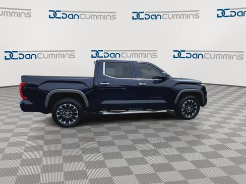 Used 2024 Toyota Tundra Limited AWD/4WD image 9