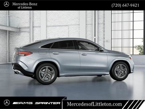 New 2026 Mercedes-Benz GLE 450 4MATIC Coupe image 18
