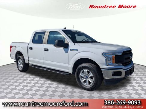 Used 2020 Ford F150 XL w/ Equipment Group 101A Mid image 1