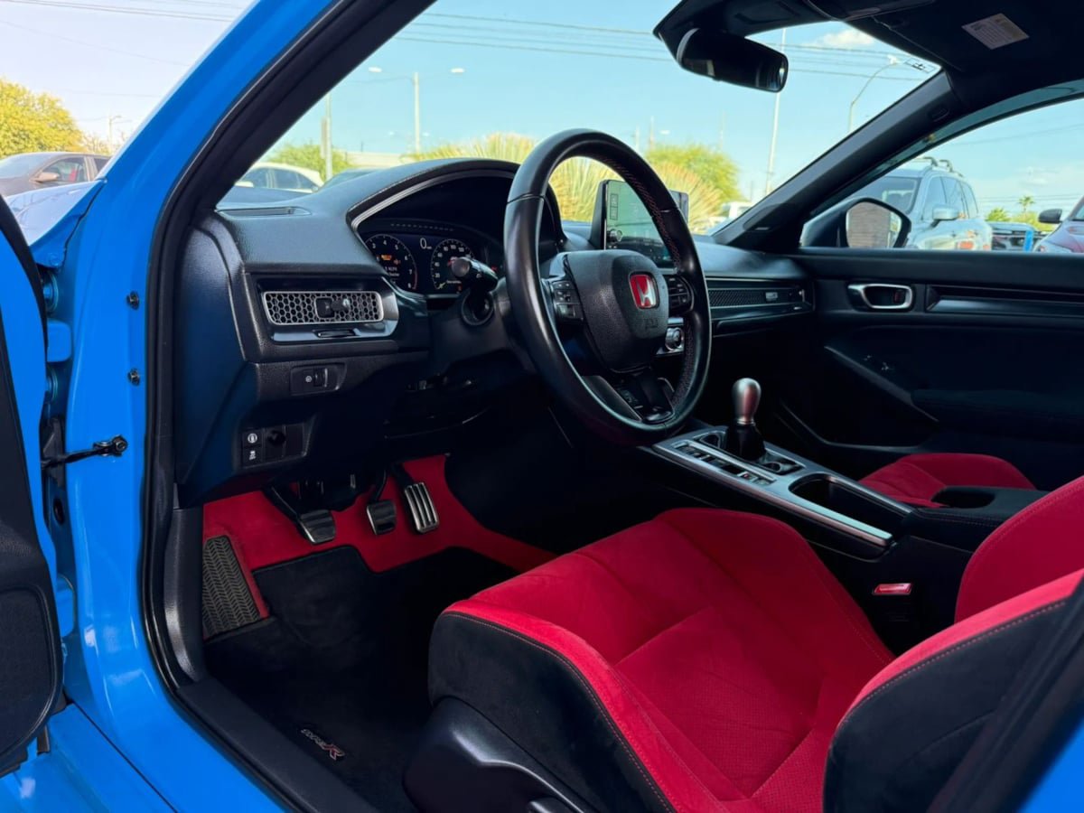 Used 2024 Honda Civic Type R image 38