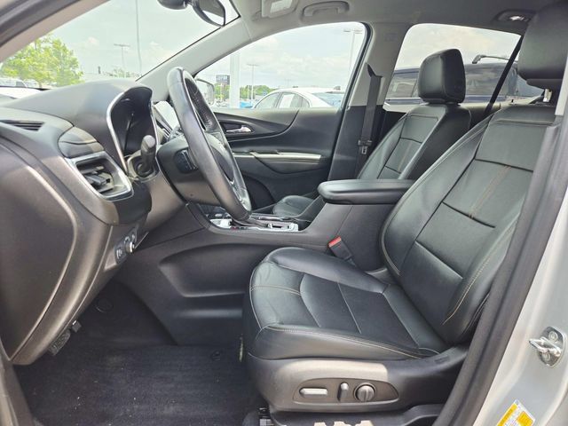 Certified 2022 Chevrolet Equinox Premier AWD/4WD image 8