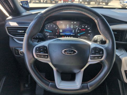 Used 2022 Ford Explorer Timberline w/ Timberline Technology Package AWD/4WD image 11