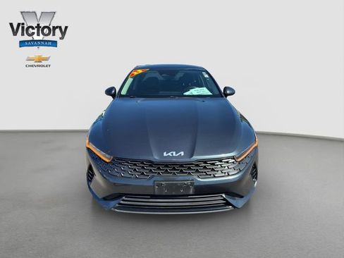Used 2023 Kia K5 EX FWD image 2