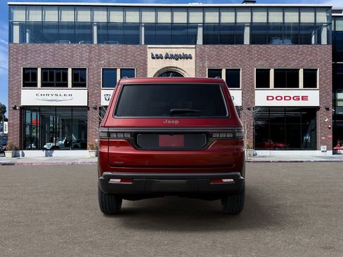 New 2026 Jeep Grand Wagoneer Limited image 7
