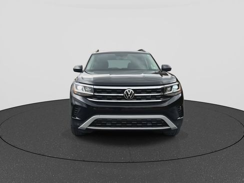 Used 2023 Volkswagen Atlas SE w/ Panoramic Sunroof Package image 3