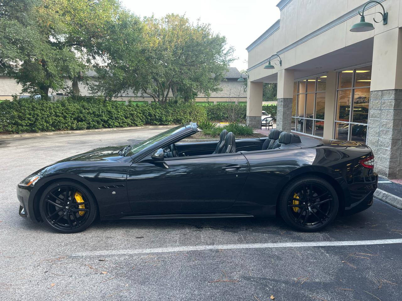 Used 2018 Maserati GranTurismo Sport RWD image 10