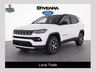Used 2024 Jeep Compass Limited AWD/4WD 360° Tour