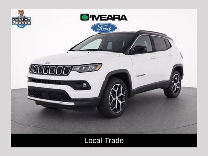 Used 2024 Jeep Compass Limited