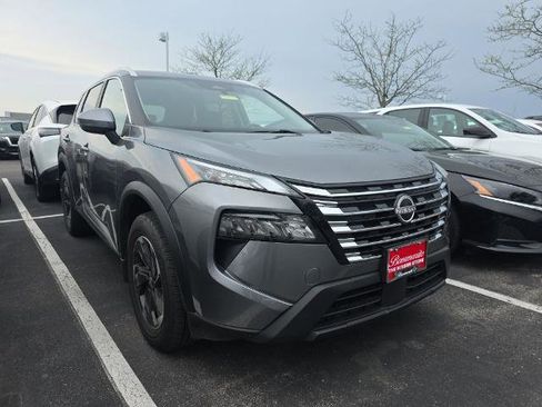 Certified 2024 Nissan Rogue SV w/ SV Premium Package image 1