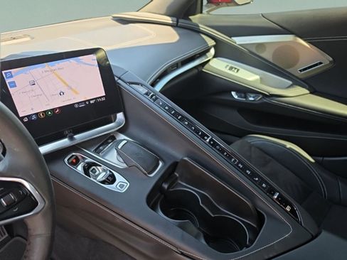 Used 2023 Chevrolet Corvette Stingray Preferred Conv w/ 2LT image 17