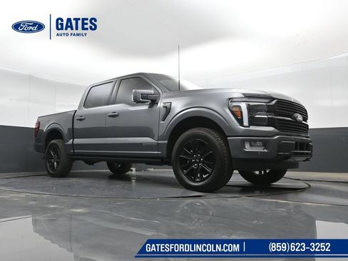 Used 2025 Ford F150 Platinum w/ Equipment Group 702A High AWD/4WD image 41