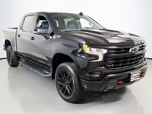 Certified 2026 Chevrolet Silverado 1500 LT Trail Boss w/ Convenience Package II AWD/4WD image 3