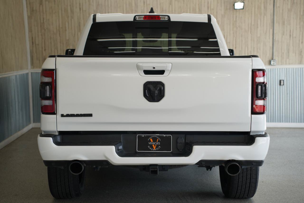 Used 2022 RAM 1500 Laramie RWD image 9