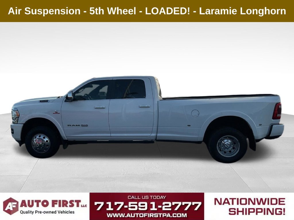 Used 2020 RAM 3500 Limited AWD/4WD image 6