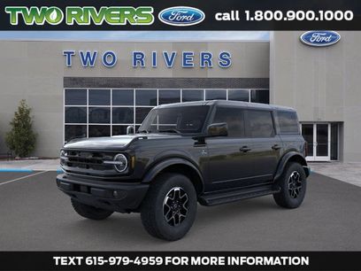 New 2025 Ford Bronco Outer Banks