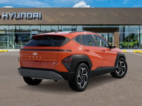 New 2026 Hyundai Kona Limited FWD image 4