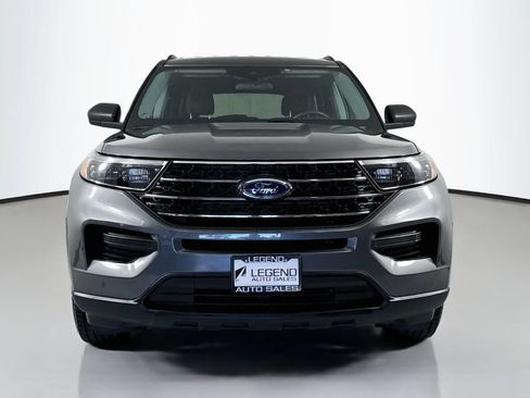Used 2023 Ford Explorer XLT w/ Class IV Trailer Tow Package AWD/4WD image 2