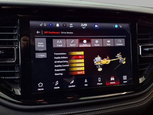 New 2026 Dodge Durango SRT Hellcat w/ Premium Group image 8