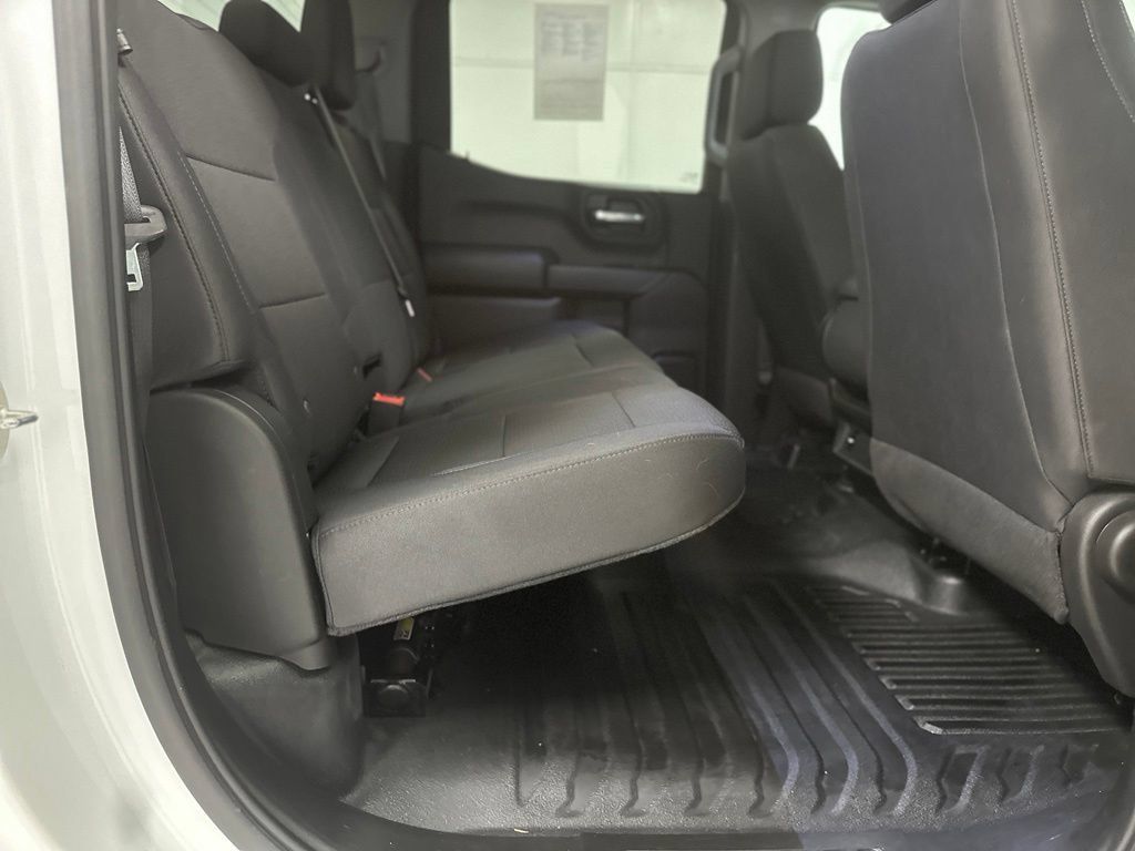 Used 2024 GMC Sierra 1500 Pro w/ Pro Value Package AWD/4WD image 20