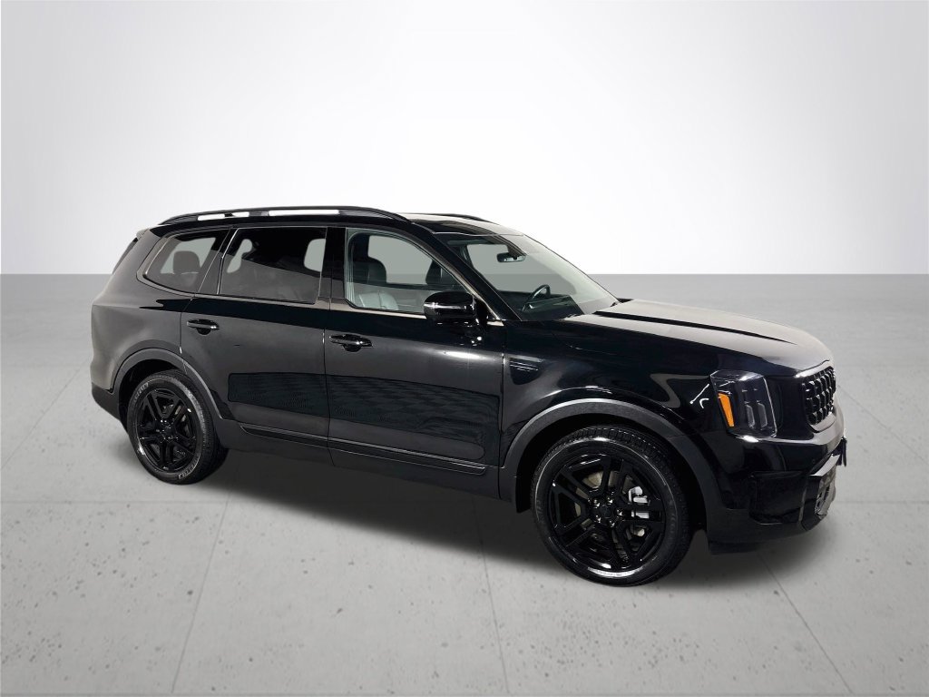 Used 2025 Kia Telluride SX X-Line AWD/4WD image 4