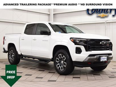 Used 2024 Chevrolet Colorado Z71 w/ Z71 Convenience Package 2
