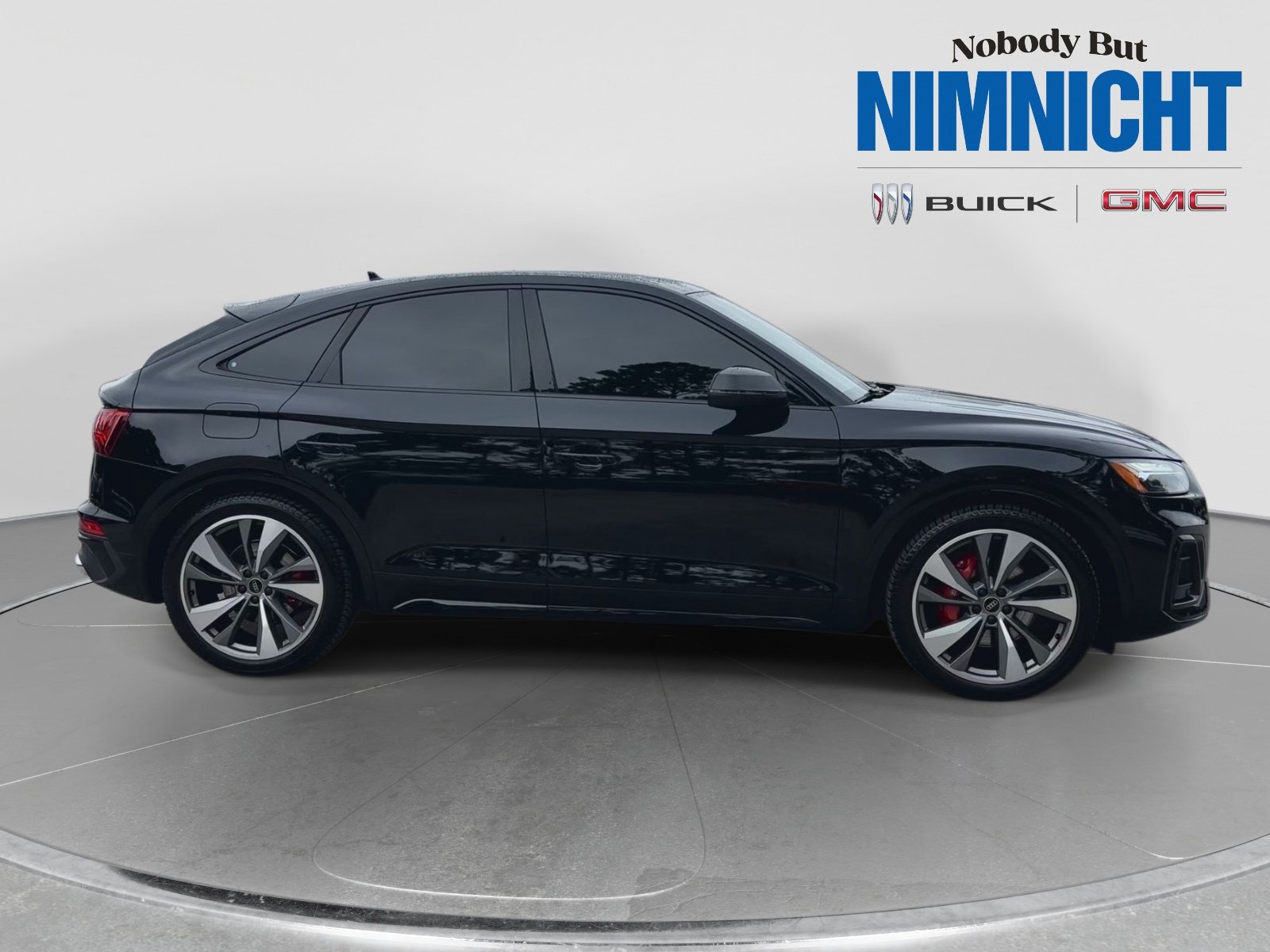 Used 2024 Audi SQ5 Premium Plus AWD/4WD image 9