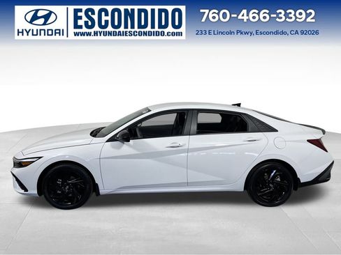 New 2026 Hyundai Elantra Sport image 2