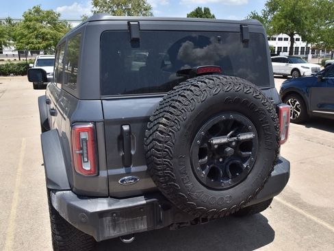 Used 2024 Ford Bronco Wildtrak AWD/4WD image 6