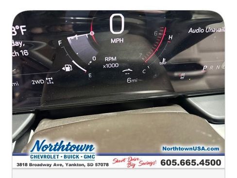 New 2026 GMC Terrain Denali image 16