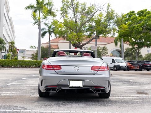Used 2017 Mercedes-Benz S 65 AMG Cabriolet image 93