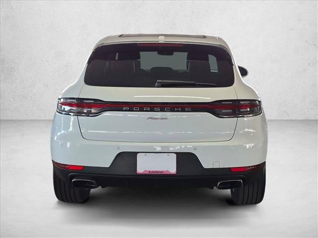 Used 2019 Porsche Macan AWD/4WD image 7