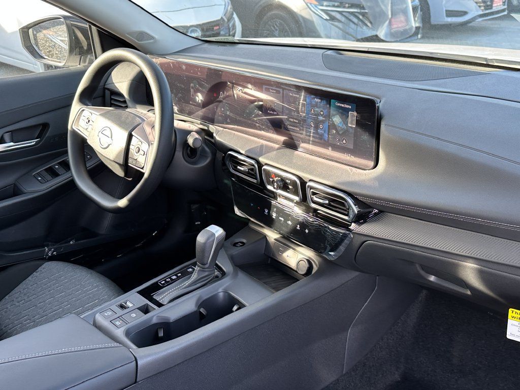 New 2027 Nissan Sentra SV FWD image 14