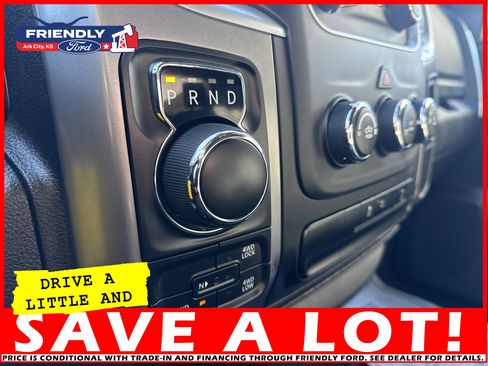 Used 2024 RAM 1500 Classic Warlock image 29