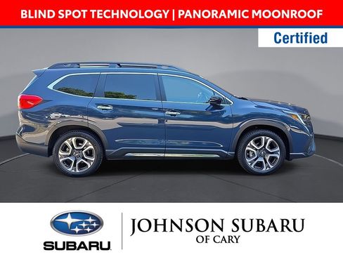 Certified 2025 Subaru Ascent Touring w/ Popular Package #2 AWD/4WD image 5