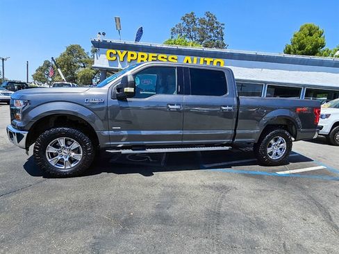 Used 2016 Ford F150 XLT w/ Equipment Group 302A Luxury AWD/4WD image 2