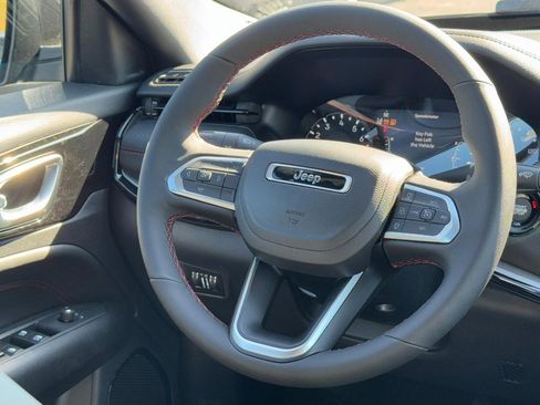 New 2026 Jeep Compass Trailhawk image 7