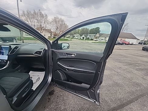 Used 2024 Ford Edge SEL w/ Convenience Package AWD/4WD image 15
