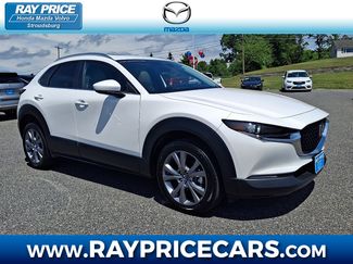 Certified 2025 MAZDA CX-30 AWD 2.5 S w/ Preferred Package video 1