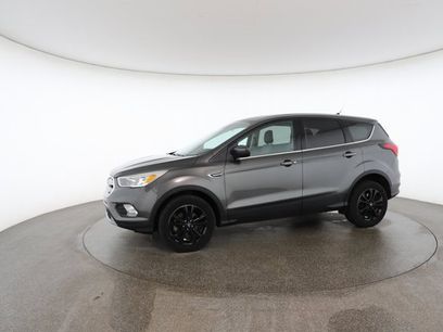 Used 2019 Ford Escape SE