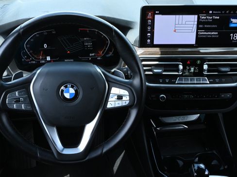 Used 2023 BMW X3 sDrive30i w/ Convenience Package w/ZPA RWD image 16