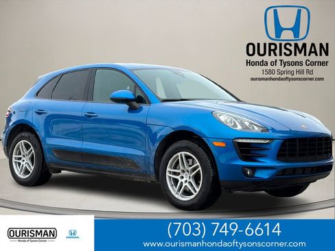 Used 2018 Porsche Macan image 1