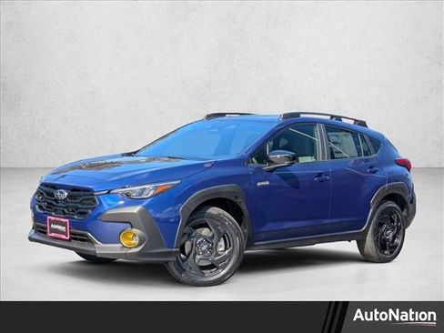 New 2026 Subaru Crosstrek 2.5i Sport AWD/4WD image 1