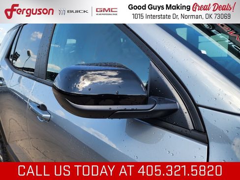 New 2027 GMC Terrain Elevation w/ Black Edition FWD image 11